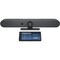 Logitech Rally Bar Mini (Graphite) + Tap with Cat5e - Video Conferencing Kit TAPRMGUNIAPP - alternate 1