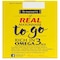 Hellmanns To Go Packets Real Mayonnaise, 0.38 Ounce, 6PK 67991063 - alternate 4