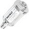 Neiko Water and Oil Separator for Air Line, 1/4'' NPT Inlet and Outlet, 90 PSI 30252A - alternate 1