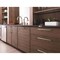 Amerock Versa 6-5/16 inch (160mm) Center-to-Center Satin Nickel Cabinet Pull, 10PK 10VMP36914G10 - alternate 3