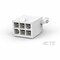 Te Connectivity 06P MINI UMNL HDR ASSY AU LF 1-770875-1 - alternate 1