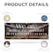 Signmission Setting The Standard Safety, 24 Inch x 72 Inch, Vinyl Banner B-72-30852 - alternate 2