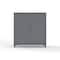 Strong Hold 12 GA Cabinet 4 Shelves - EP Lock 66-244-EP - alternate 2