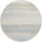 Homeroots 8' Ivory Round Abstract Washable Indoor Outdoor Area Rug 608743 - alternate 6