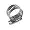 Auveco 1/2in - 1 1/8in Hose Clamps, 10PK 9585 - alternate 1