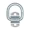 Mytee Products 11/2 in Heavy Duty Bolt-On D Ring w/ Mounting Brackets 4,000 # WLL Anchor, 12PK D-Ring12-BOx12 - alternate 5
