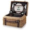 Picnic Time Family Of Brands NFL Green Bay Packers - Champion Picnic Basket 208-40-179-124-2 - alternate 1