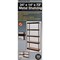 Unbranded L-Beam 34''x72''x14'' Black Steel 5-Tier Shelving UR341472BLK - alternate 2