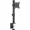 Rocstor ERGOREACH EP3 SINGLE MONITOR POLE MOUNT, C-CLAMP & GROMMET - SUPPORTS: UP TO 34 Y10N004-B1 - alternate 8