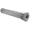 Lenz Externally-Mounted NPT Tank Strainers: 9.7 in Overall Length, 3 NPT MALE LTM-50-R3-100 - alternate 1