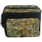 Brentwood Industries Kool Zone 12 Can Insulated Cooler Bagwith Hard Liner in Realtree Edge Camo CM-1200 - alternate 1