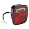 Grote Lighting Multi-Function LED Tail Light - Brown, Yellow, Green - Stop, Turn, Reverse - Model 50972-5 - alternate 1