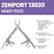 Zenport Multi-Tool with Nylon Sheath 13020 - alternate 5