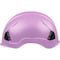 Ironwear Raptor Type II Class E Non-Vented Safety Helmet Pink 3975-P - alternate 2