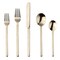 Mepra Stile Champagne By Pininfarina Flatware  Set - 5 Pcs. 107522005C - alternate 1