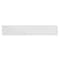 Andova Tiles Porlan Tulane White 3-in. x 17-in. Subway Marble Look Matte Porcelain Wall & Floor Tile, 30PK ANDPOR1257 - alternate 4