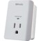 Woods Surge Protector, 120 VAC, 15 A, 1 -Outlet, 1080 J Energy, White 41008 - alternate 2