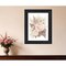Homeroots BOHEMIAN BOUQUET Black Framed Print Wall Art 529882 - alternate 3