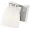 Z-Lite Naya 1-Light Wall Sconce, 5 in W, Brushed Nickel 7518-1S-BN - alternate 6
