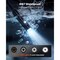 Vevor Triple Lens Endoscope with Light 5 in IPS Screen Industrial Borescope Camera SC14 - alternate 2
