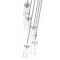 Z-Lite Fontaine 7 Light Chandelier, Brushed Nickel, 19.5 In W x 15 In H 7002P5-7R-BN - alternate 5