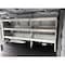 Rolacase SHELF For  Series 12 Van Storage Shelf Unit In Standard Low Roof Commercial Vehicles RSEFR/HD/120/1539 - alternate 5