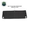 Overland Vcl Bed Mat, Direct Fit; With Raised Edges; Black; Rubber; Tailgate Mat Not 22010555 - alternate 4