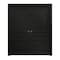 Sartodoors Sliding French Double Pocket Doors 84 x 80 inches, Ego 5012 Painted Black Oak, Kit Rail Hardware ,  EGO5012DP-CHK-84 - alternate 1