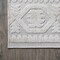 Jonathan Y Citta High-Low Pile Mediterranean Tile Beige 5 ft. x 8 ft. Indoor/Outdoor Area Rug SBH102A-5 - alternate 4