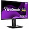 Viewsonic VG2756A-2K 27" Class WQHD LED Monitor - 16:9 - Black VG2756A2K - alternate 1
