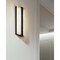 Afx Gallery - 14in LED Wall Sconce - 14W - Black GLYS0514LAJUDBK - alternate 5