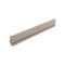Apollo Tile Beige 2x12 Crema Marfil Marble Polished Chair Rail Tile Trim 1.67 sqft/case, 10PK APLMCR882PA - alternate 2