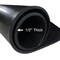 Rubber-Cal EPDM, Commercial Grade, 70A, 1/2" x 36", 25ft 02-K209-0500-25 - alternate 5