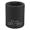 Performance Tool 1/2 In Dr. Impact Socket 22Mm Socket Imp 22Mm, M832 M832 - alternate 1