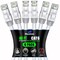 Maximm Cat6 Ethernet Cable 40ft 10Gbps 550MHz UTP, 6PK, White, 6PK CAT6CCA-40FTWH-6PK - alternate 1