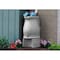 Good Ideas Rain Wizard Urn Stand - Light Granite RWURNST-LIG - alternate 2