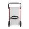 Edendirect 220 pt. 9,000 sq. ft. Powerful Dehumidifier for Basement in Red, w/ Drain Hose, CONT Run ZROL90-D037AE - alternate 5