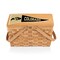 Picnic Time Family Of Brands NCAA Colorado Buffaloes Poppy Personal Picnic Basket 124-00-299-124-0 - alternate 1