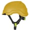 Lift Safety RADIX TYPE 2 NON-VENTED (Yelllow) - ANSI-E, TYPE 2 HRX-22LE2 - alternate 4