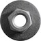 Auveco Free Spinning Washer Nut M6-1.0 19mm Washer O.D, 25PK 24426 - alternate 2