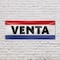 Signmission Venta, 18 Inch x 48 Inch, Vinyl Banner B-30913 - alternate 3