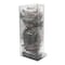 Omnimed Safety Glasses Dispenser, PETG, 16 in H x 6.75 in W x 3.75 in D, Clear 304030 - alternate 3