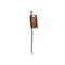 Fluidmaster Water Supply Connector, 1/2 in, FIP, Polymer/Stainless Steel B4F16U - alternate 4