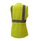 Gss Safety Hi-Vis Vest, Class 3 Lime, S/M 7803-S/M - alternate 2