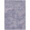 Homeroots 8' X 10' Purple Washable Indoor Outdoor Area Rug 598857 - alternate 5