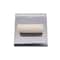 Marshalltown Stainless Steel Hand Edger, Concrete Edger, Straight End Edger, 6 x 6 inch Edger, 3/8 inch Radius CE513S - alternate 3