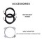 Equator All-in-One Washer Dryer VENTLESS / VENTED PET cycle 1.62cf / 15lbs 110V 806849 - alternate 3