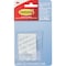 Command Medium Adhesive Strips Clear 12 Strips 17021CLR-12ESF - alternate 1