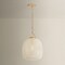 Hudson Valley Lighting Enosburg 1 Light Pendant in Aged Brass Finish 2016-AGB - alternate 6