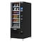Koolmore Refrigerated Snack and Drink Vending Machine with 36 Slots with Bill and Coin Acceptor in Black KM-VMR-30-BC - alternate 5
